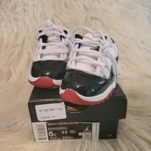 Jordan 11 retro low